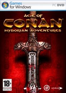 Eidos Interactive - Age of Conan: Hyborian Adventures (PC)