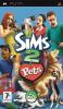 Electronic Arts - Electronic Arts The Sims 2: Pets (PSP)