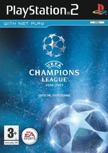 Electronic Arts - Electronic Arts UEFA Champions League 2006-2007 (PS2)
