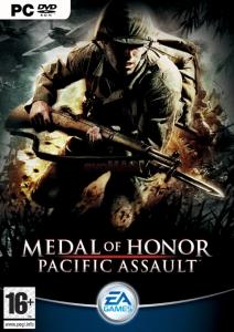 Electronic Arts - Medal of Honor: Pacific Assault (PC)