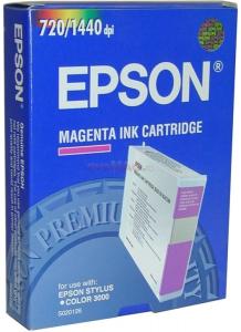 Epson - Cartus cerneala S020126 (Magenta)