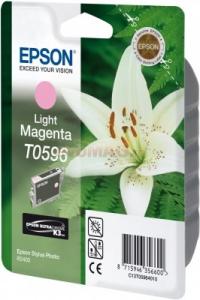 Epson - Cartus cerneala T0596 (Magenta deschis)