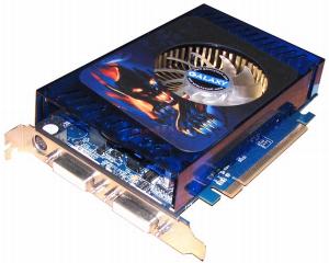GALAXY - Placa Video GeForce 9500 GT 256MB GDDR3-20786