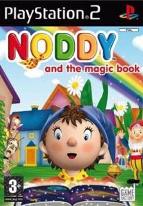 Game Factory - Game Factory Noddy and the Magic Book (PS2)