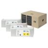 Hp - cartuse cerneala hp 81 - pachet 3 unitati (galben)