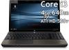 Hp - laptop probook 4520s (core i3, 4gb, 640gb, ati hd 530v, 6 celule)