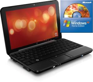 HP - Lichidare Laptop Compaq Mini 110c-1010SH (Renew) + CADOU