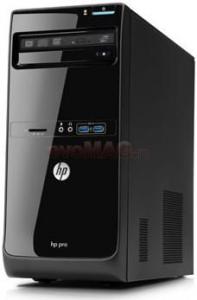 HP - Promotie   Sistem PC Pro 3400 MicroTurn (Intel Core i5-2400, 4GB, HDD 500GB, Intel HD Graphics, Tastatura+Mouse) + CADOU