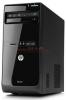 HP - Sistem PC HP Pro 3500 MicroTower (Intel Pentium G640, 2GB, HDD 500GB @ 7200rpm, Win7 Pro 64, Tastatura+Mouse)