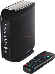 Iomega - Lichidare ScreenPlay Director HD Media Player 1TB (Internet Edition)