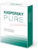 Kaspersky - kaspersky pure  - 3 licente - 1 an download pack