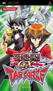 KONAMI - Cel mai mic pret!  Yu-Gi-Oh! GX Tag Force (PSP)