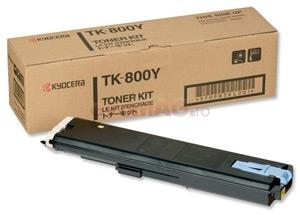 Kyocera - Toner TK-800Y (Galben)