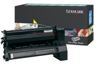 Lexmark - Cartus de imprimare galben de foarte mare capacitate Return Program-23062