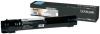 Lexmark - toner x950x2kg (negru - de mare