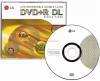 Lg - blank dvd+r dl (single side), 8.5gb, 2.4x, 1
