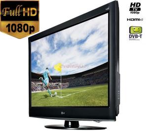 LG - Televizor LCD 32" 32LD420 (Full HD)