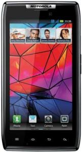 Motorola - Telefon Mobil XT910 RAZR&#44; 1.2 GHz Dual-core&#44; Android 2.3.5&#44; Super AMOLED capacitive touchscreen 4.3&quot;&#44; 8MP&#44; 16GB (Argintiu)
