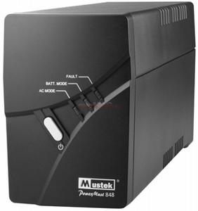 Mustek - UPS Mustek PowerMust 848