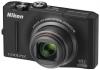 Nikon - camera foto digitala s8100 (neagra) + cadouri