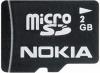 Nokia - lichidare! card microsd 2gb