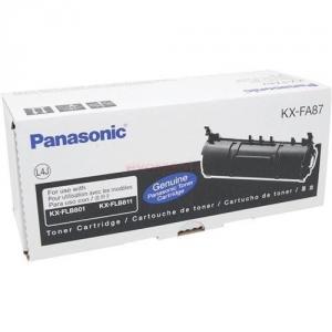 Panasonic - Toner Panasonic KX-FA87E (Negru)
