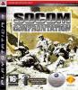 SCEA - SOCOM Confrontation + casti wireless (PS3)