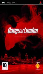 SCEE - SCEE Gangs of London (PSP)