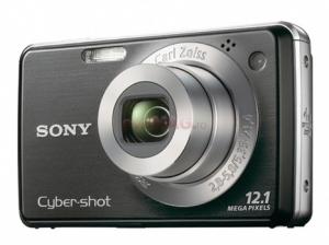 Sony - Camera Foto DSC-W210 (Neagra)