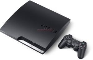 Sony - Consola PLAYSTATION 3 Slim (250GB) + FIFA 10 (Sport)