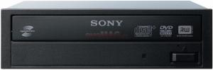Sony Optiarc - Promotie DVD-Writer DRU-875S&#44; SATA&#44; Lightscribe&#44; Retail