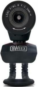Sweex - Camera Web WC610 HD (Albastra)