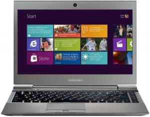 Toshiba - Ultrabook Portege Z930-131 (Intel Core i5-3317U, 13.3", 4GB, 128GB SSD, Intel HD Graphics 4000, USB 3.0, HDMI, Modul 3G, Win8 64-bit)