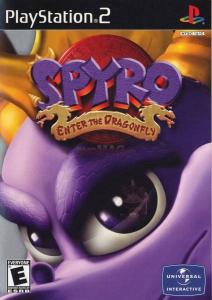 Universal Interactive - Spyro: Enter The DragonFly (PS2)