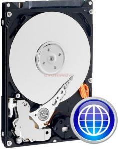 Western Digital - Promotie HDD Desktop Caviar Blue KX, 320GB, SATA III 600, 16MB Buffer