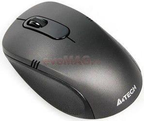 A4Tech - Mouse Wireless G7-630N (Argintiu)