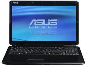 ASUS - Promotie Laptop K50IJ-SX539D (INTEL Celeron Dual Core T3500, 15.6", 2GB, 320GB, Intel X4500M) + CADOURI