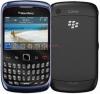 BlackBerry - Telefon Mobil 9300 Curve 3G, Blackberry 5.0, TFT 2.46", 2MP, 256MB (Albastru)
