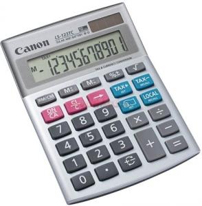 Canon - Calculator de birou LS-123TC