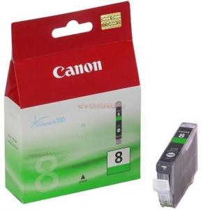 Canon - Cartus cerneala Canon CLI-8G (Verde)