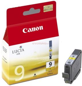 Canon - Cartus cerneala PGI-9Y (Galben)
