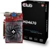 Club 3d - placa video radeon hd 4670