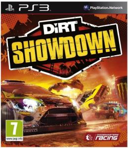 Codemasters - Dirt Showdown (PS3)