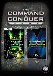 Electronic Arts -  The Command & Conquer Saga (PC)
