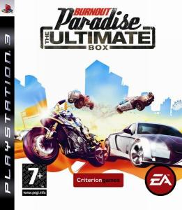 Electronic Arts - Electronic Arts Burnout Paradise: The Ultimate Box (PS3)