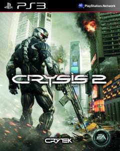 Electronic Arts - Electronic Arts Crysis 2 (PS3)