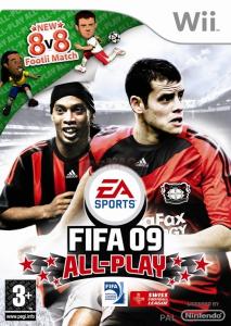 Electronic Arts - FIFA 09 All-Play (Wii)