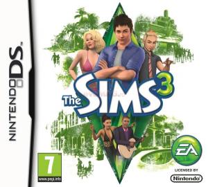 The sims 3 (3ds)