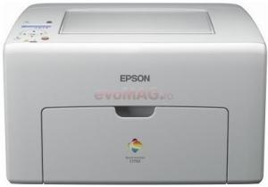 Epson -   Imprimanta Epson AcuLaser C1750N
