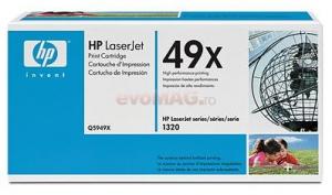 HP - Toner Q5949X (Negru)